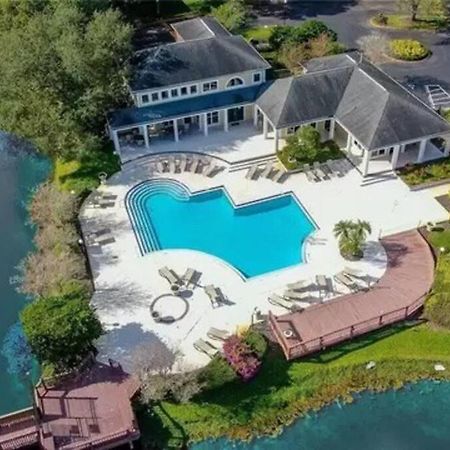 Lakeview Condo In Gated Community Tampa Exteriör bild