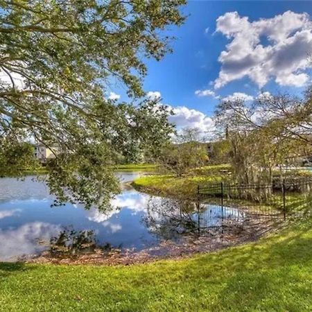Lakeview Condo In Gated Community Tampa Exteriör bild