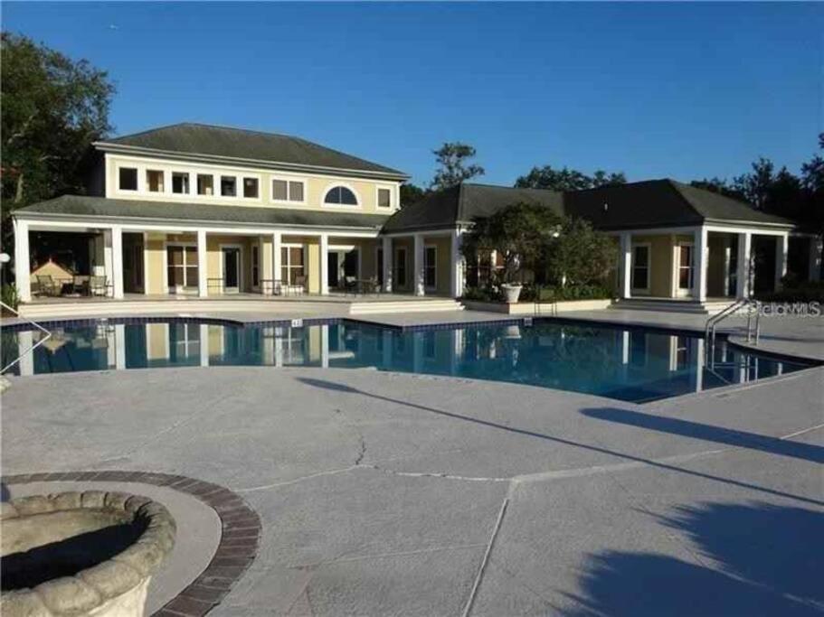 Lakeview Condo In Gated Community Tampa Exteriör bild
