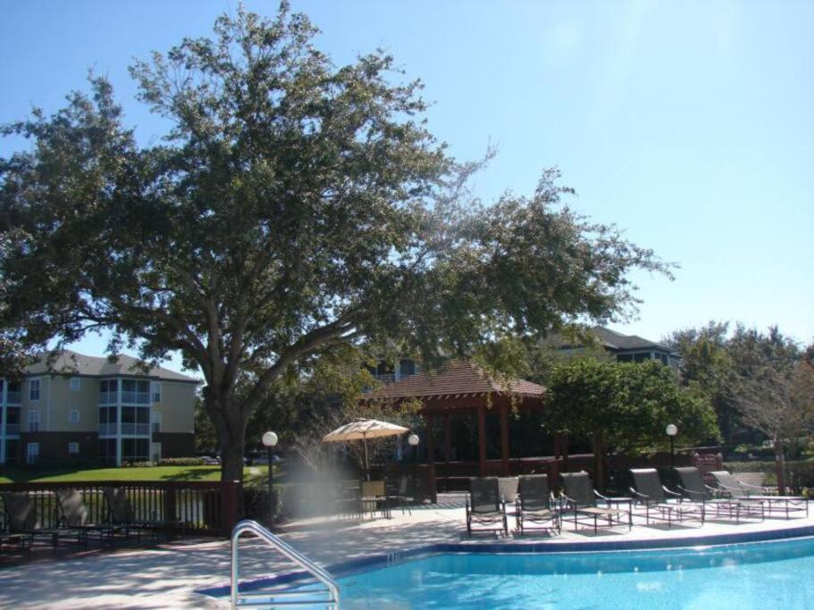 Lakeview Condo In Gated Community Tampa Exteriör bild