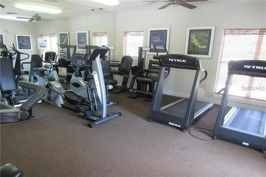 Lakeview Condo In Gated Community Tampa Exteriör bild